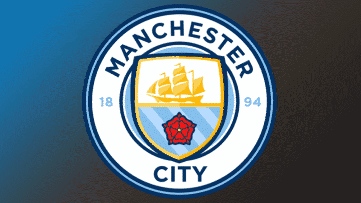 man City logo
