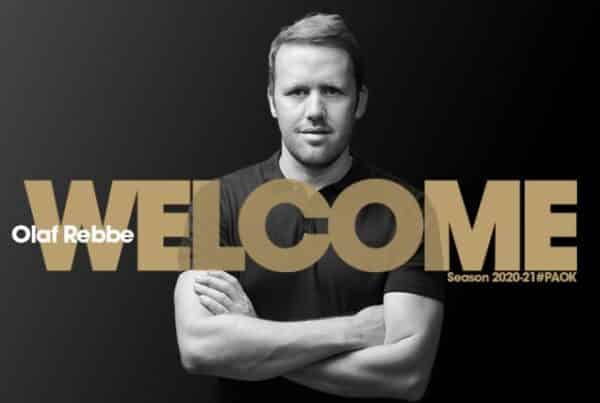 Rebbe Olaf PAOK 2020