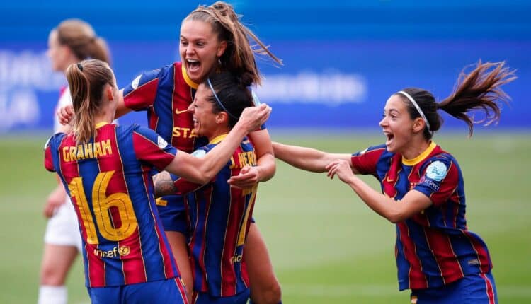 barcelona women