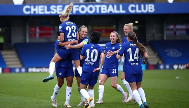 chelsea women