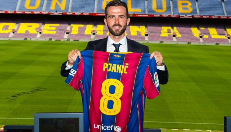 Miralem Pjanic