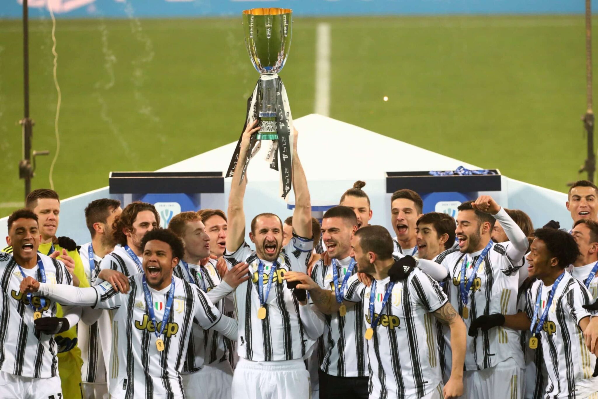 Juventus Napoli Supercoppa