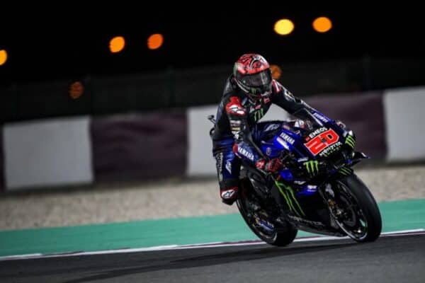 Fabio Quartararo winner Qatar Doha Motogp