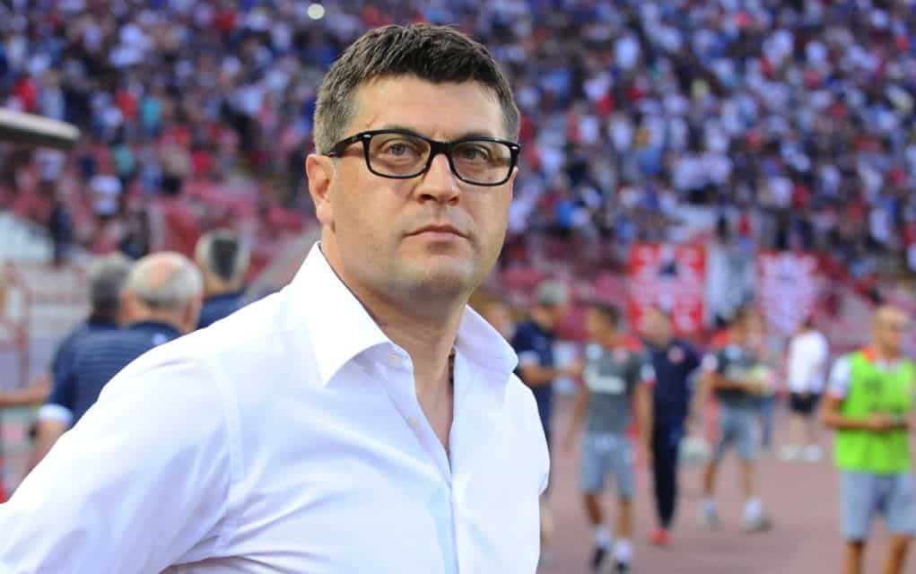 Vladan Milojevic coach