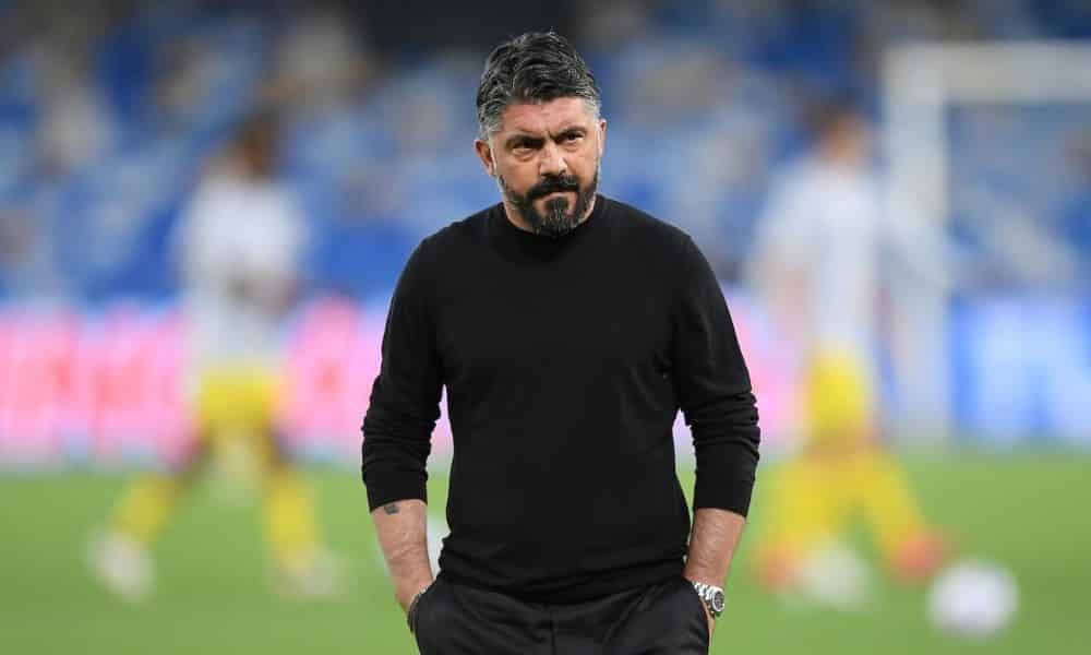 Gattuso Napoli manager serie a