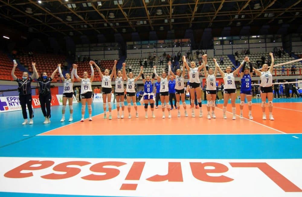Greece national team volleyball women Εθνική Ελλάδος βόλει γυναικών