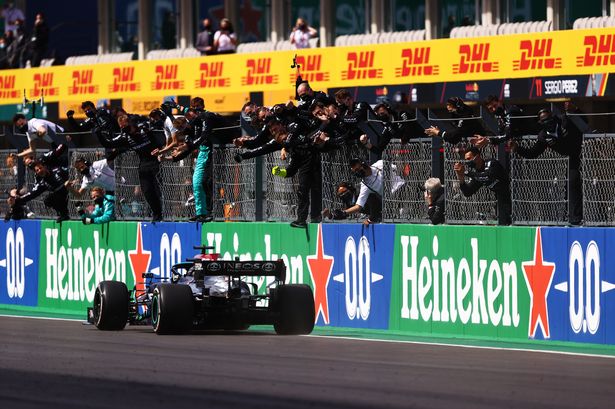 Lewis Hamilton wins Portuguese Grand Prix Formula 1