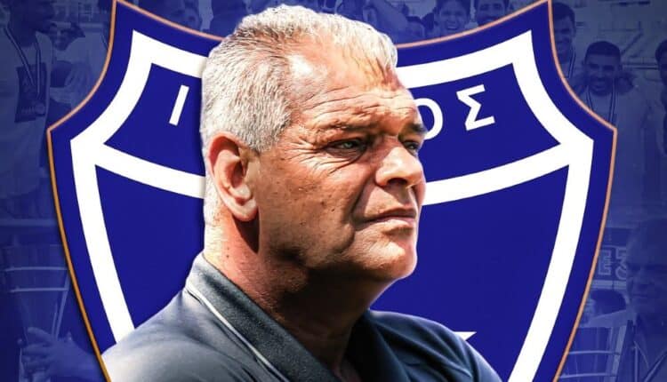 dimitris spanos proponitis ionikos ananewsi sinergasias