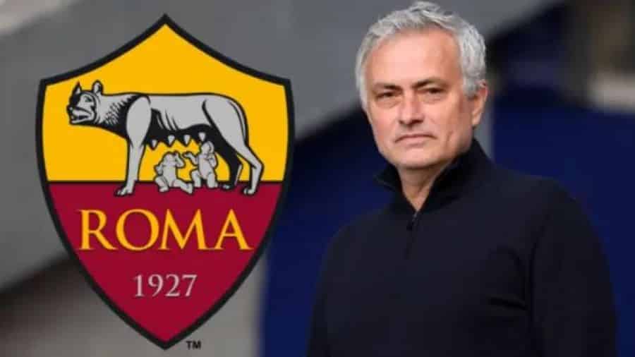 jose mourinho new coach roma