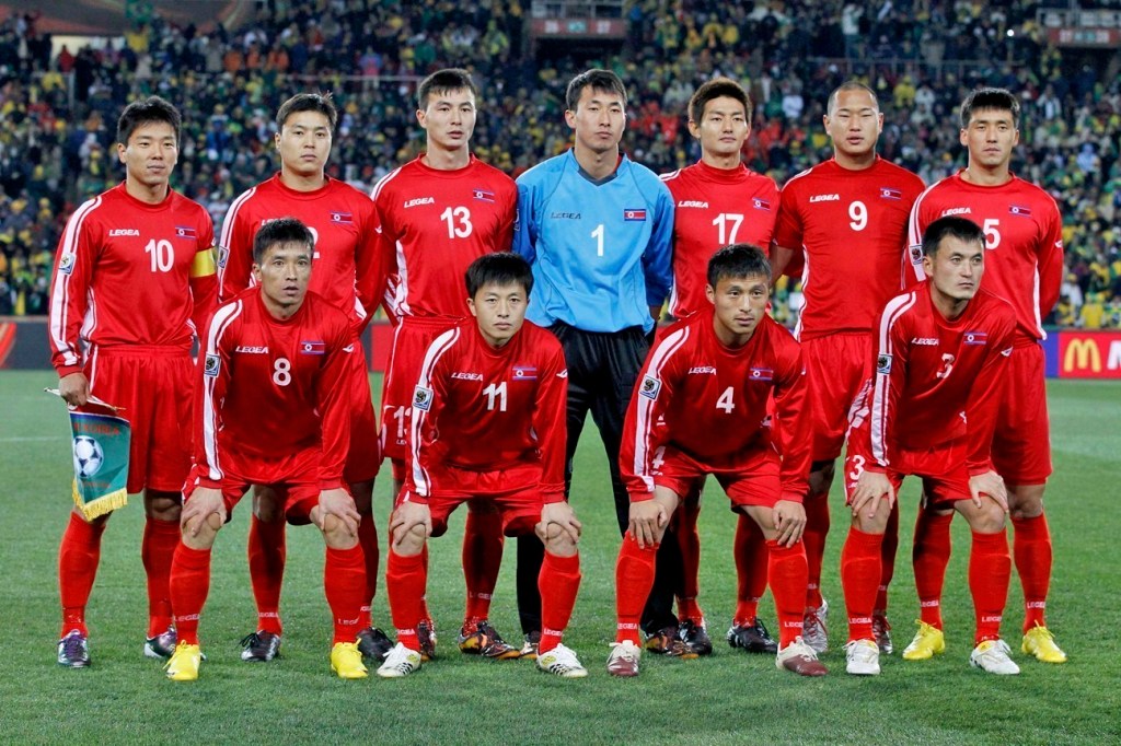north-korea-football