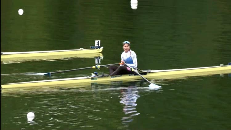 rowing anneta kuridou kopilasia olympic games