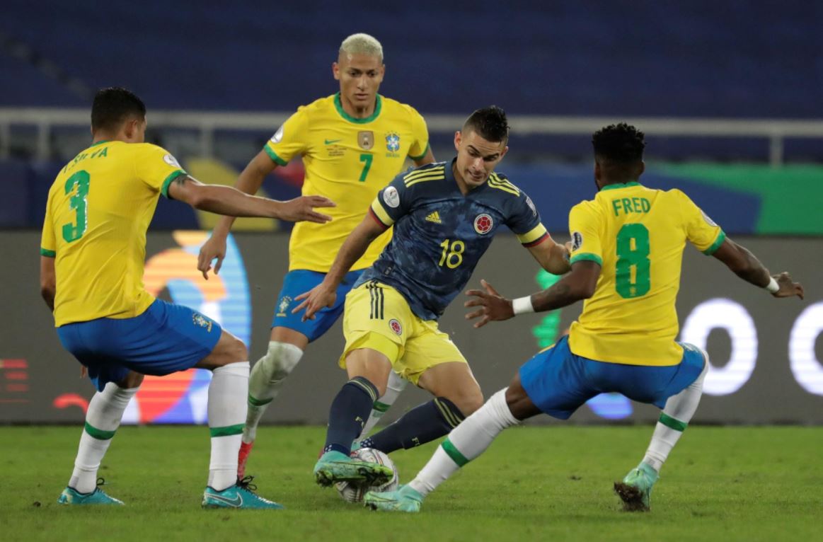 brazil colombia copa america 2021