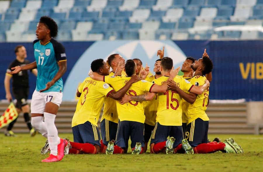 colombia ecuador copa america 2021