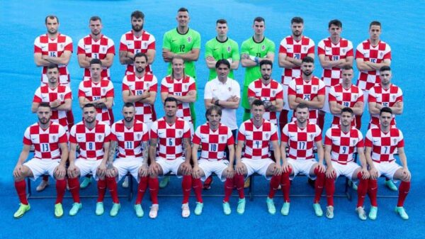 croatia national team euro 2020