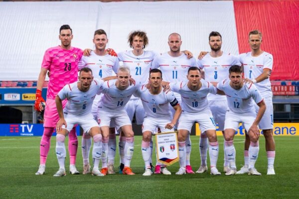 czech national team euro 2020