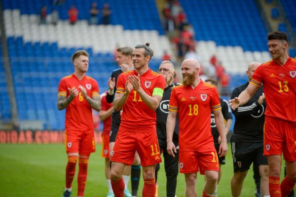 gareth bale wales national team euro 2020