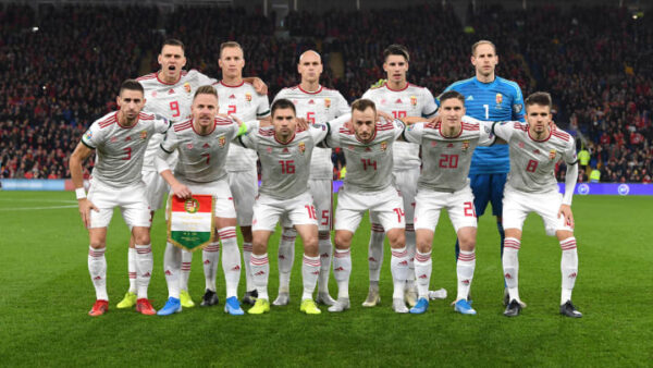 hungary national team euro 2020