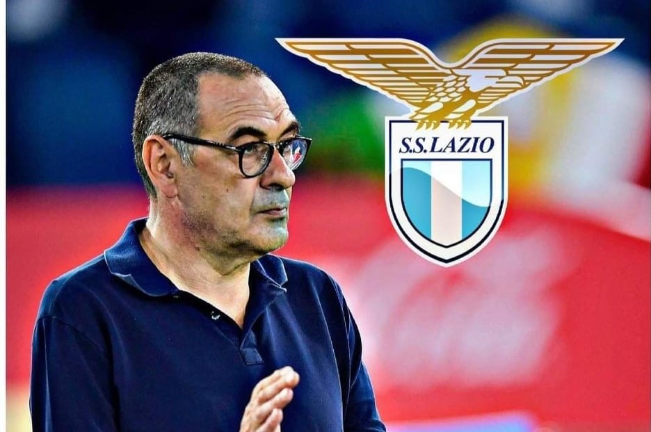lazio new coach mauricio sarri