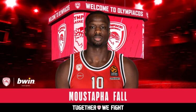 moustapha fall