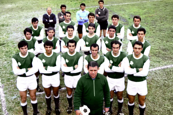 panathinaikos wembley