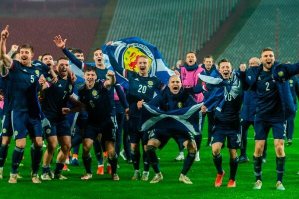 scotland national team euro 2020