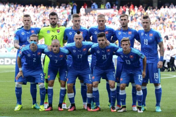 Slovakia national team euro 2020
