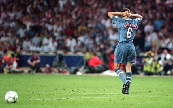 southgate 1996 retro euro