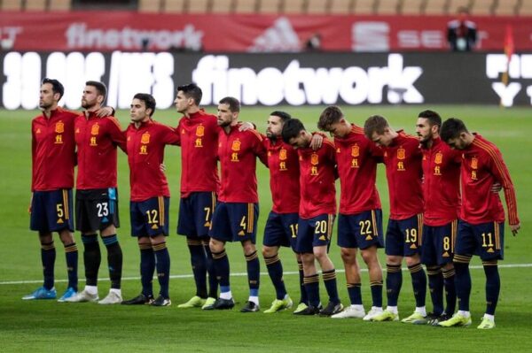 spain national team euro 2020