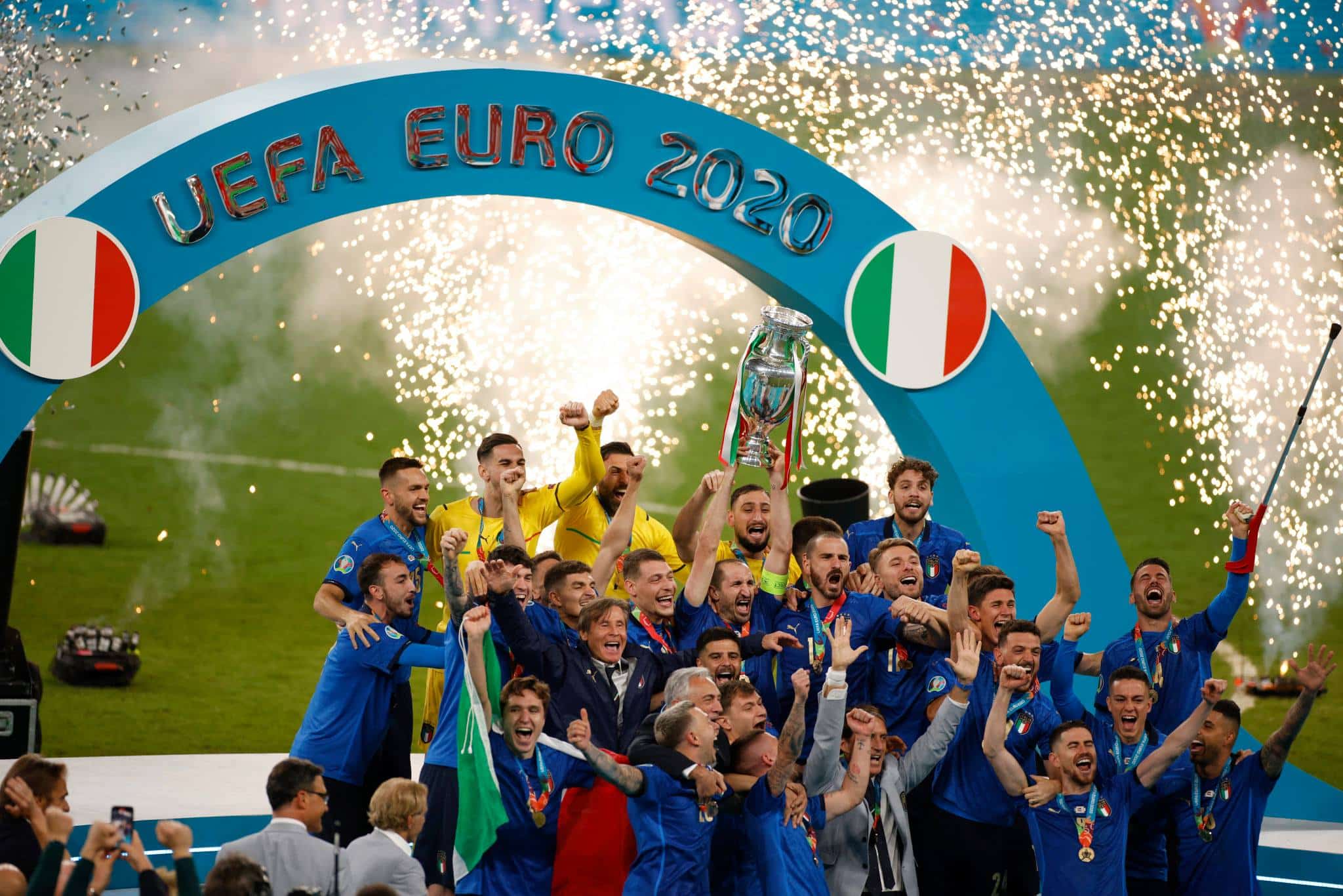 1 italy champs euro 2020