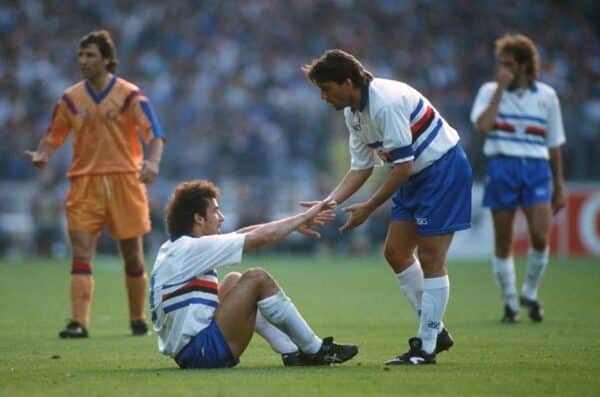 12 mancini vialli 1992 ucl final