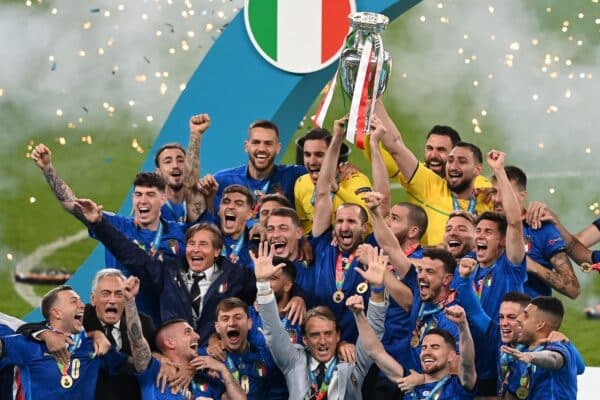5 italia campioni