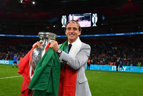 8 mancini trophy euro happy