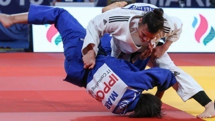 elisavet teltsidou judo greece olympic games tokyo 2020