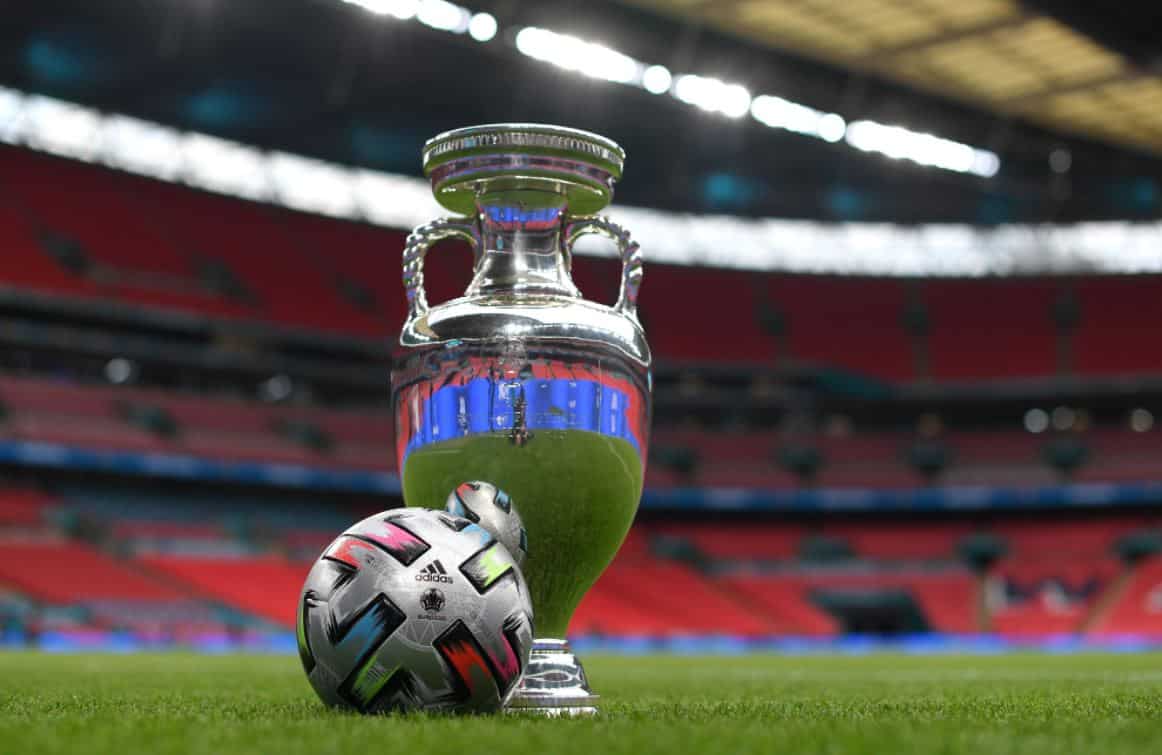 euro 2020 final trophy