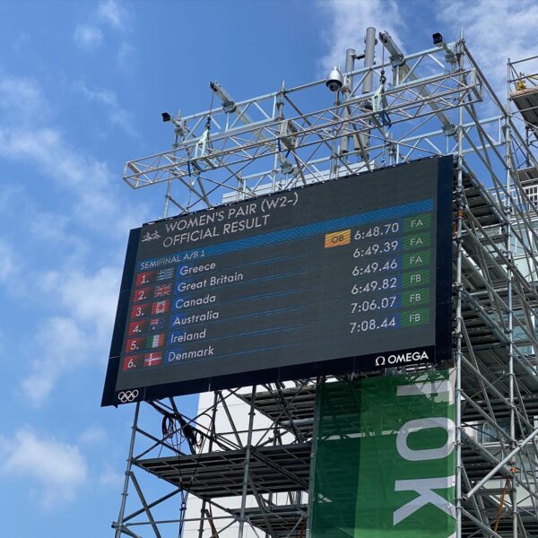 rowing semifinal result greece kyridou bourbou olympic games tokyo 2020