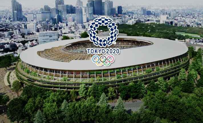 tokio 2020 olympics