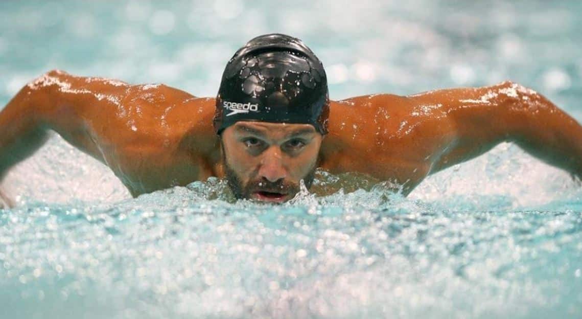 antonis tsapatakis greece swimming paralympic games