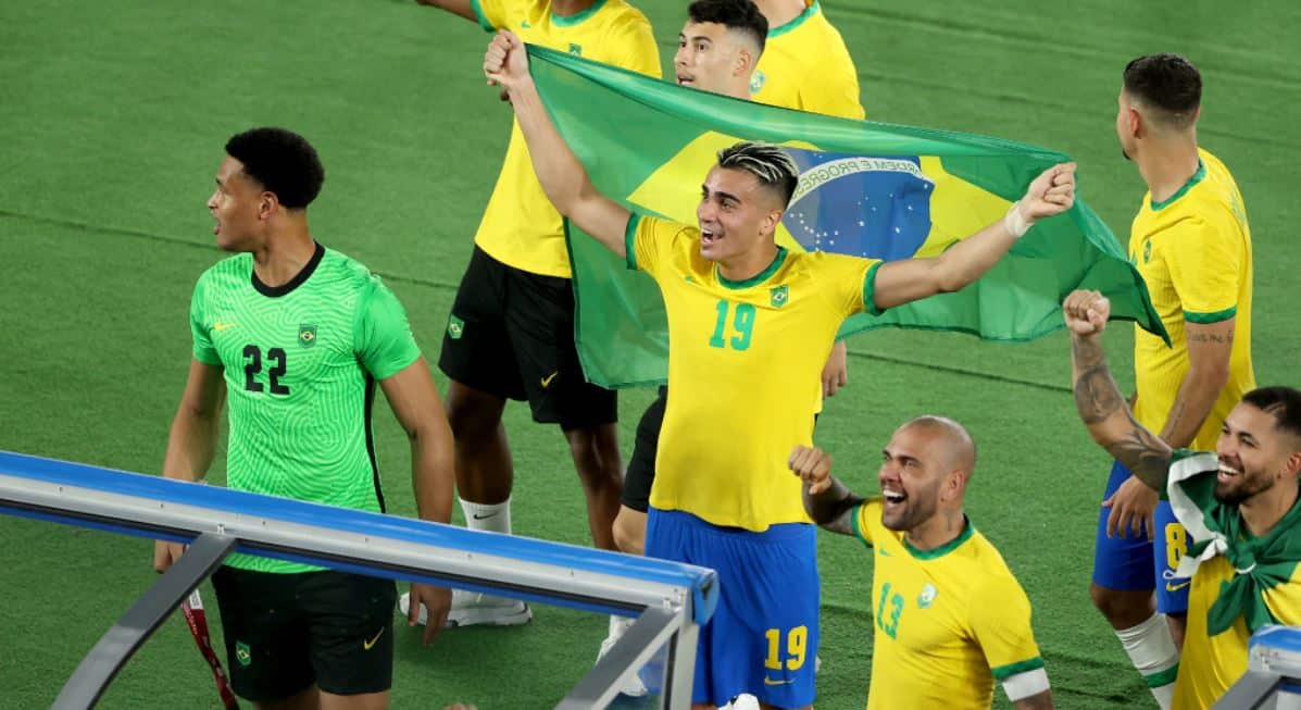 brazil brasil dani alves olympic games tokyo 2020