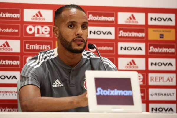 olympiacos el araby champions league