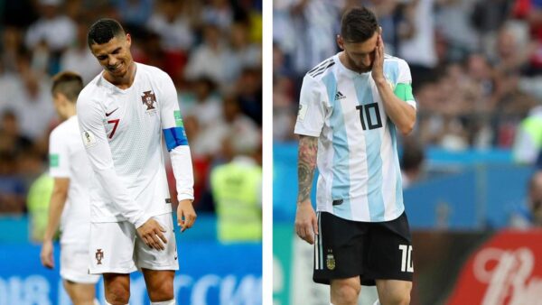2 Messi-Ronaldo 2018 wc