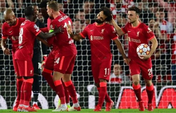 6 salah goal liverpool milan