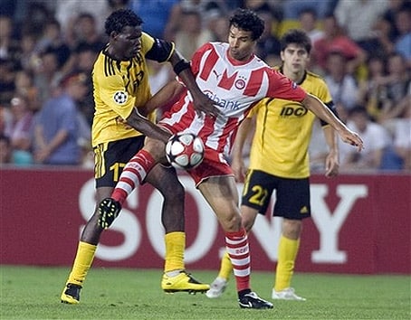 7 sheriff olympiacos 2009
