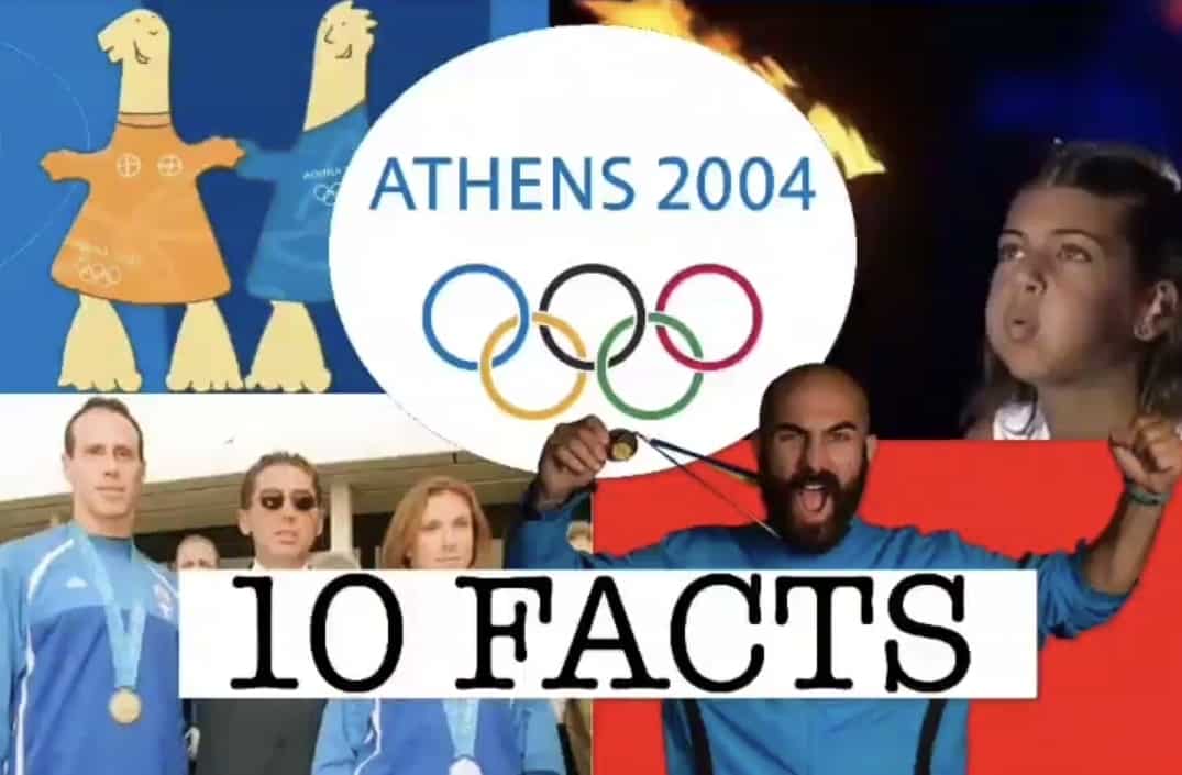 olympic games 2004 athens