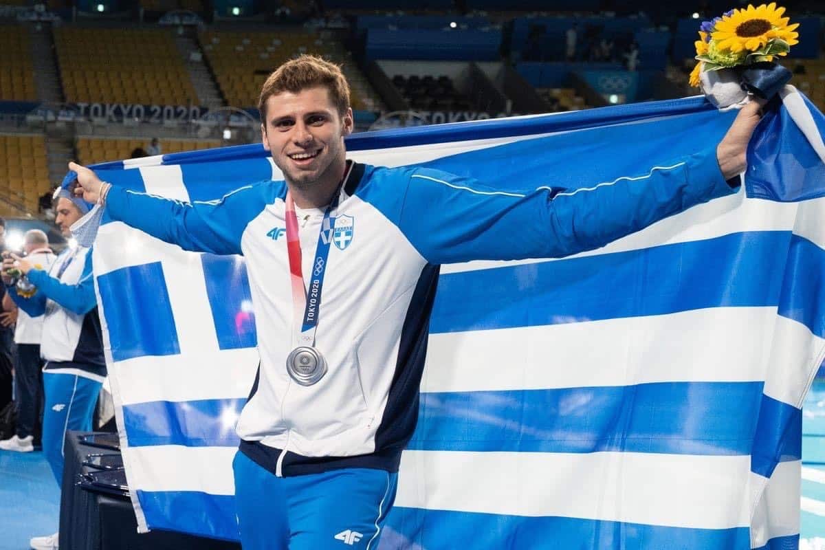 alexandros papanastasiou greece water polo olympic games tokyo 2020