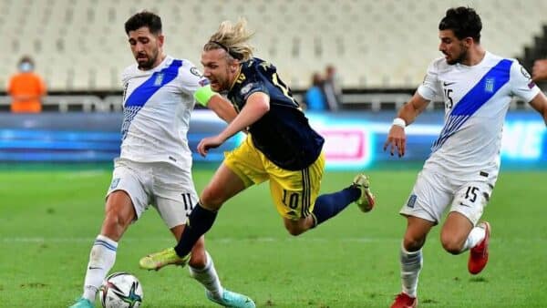 emil forsberg sweden bakasetas greece interview kingsport.gr 2