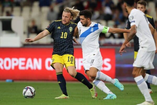emil forsberg sweden bakasetas greece interview kingsport.gr