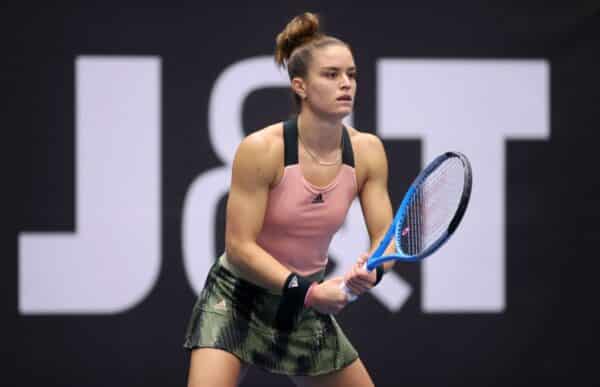 maria sakkari ostrava open final