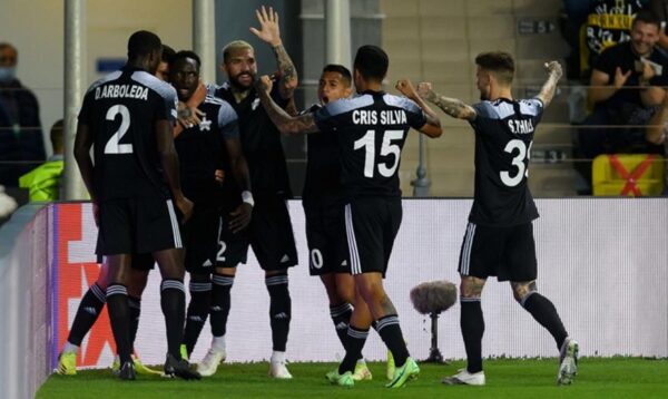 sheriff tiraspol shakhtar donetsk champions league