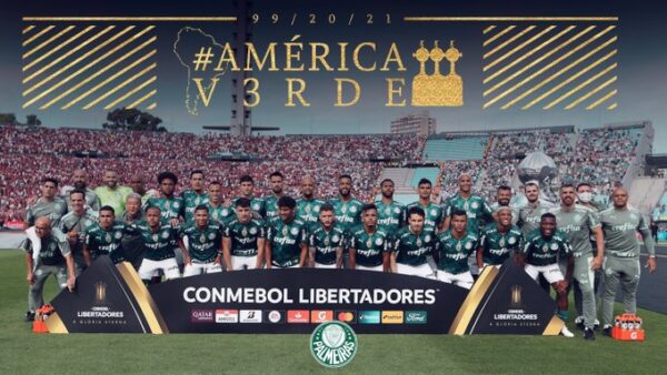 5 palmeiras team america verde - Αντιγραφή