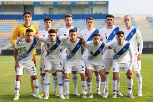 greece team u21 iceland qualification